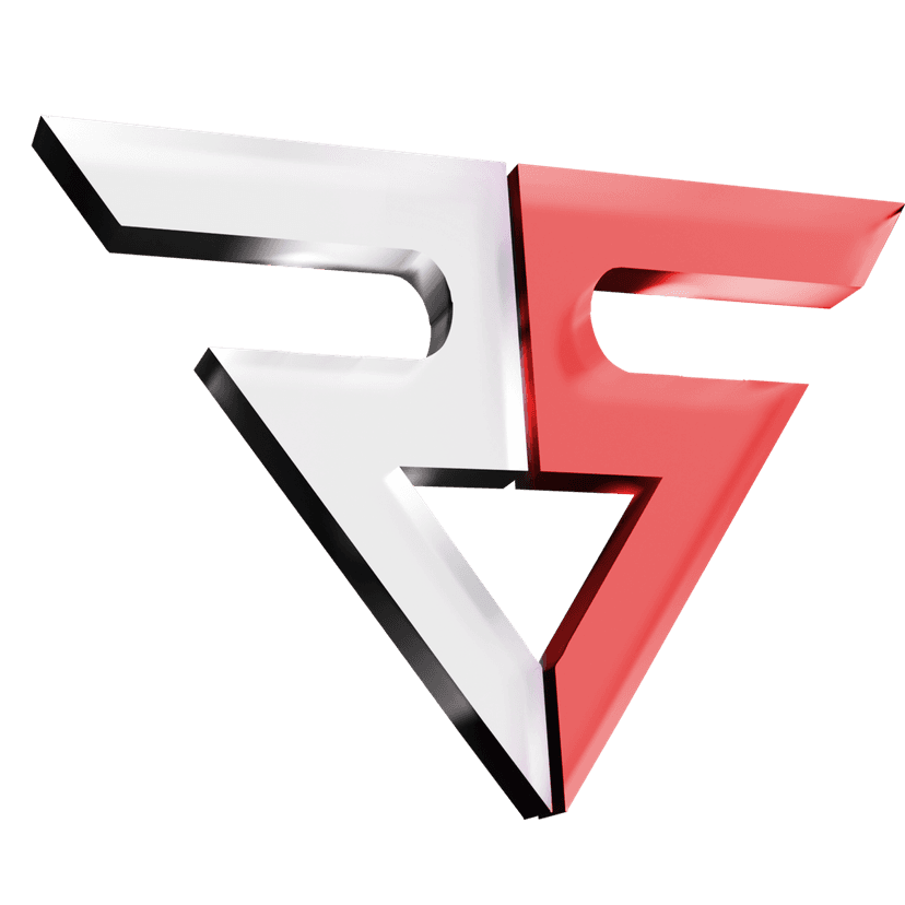 R5 3D Logo
